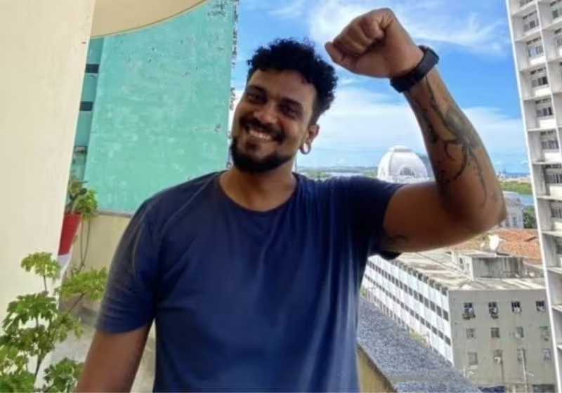 Preso injustamente: André Arcanjo é inocentado com apoio de mobilização