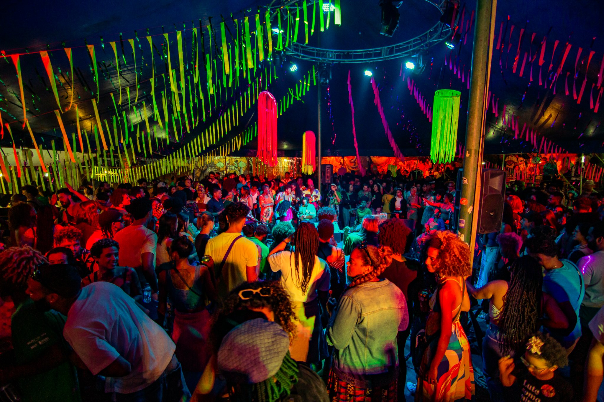 1ª Circuito Quilombo do Samba com tema liberdade celebra encontro geracional e territorial do samba de raiz da capital; programação gratuita acontece no domingo, 14, no baixo centro