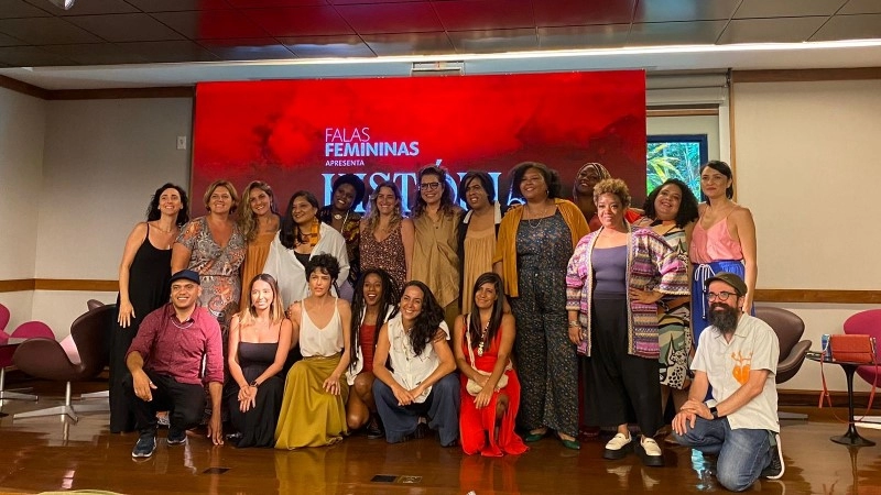 ‘Falas femininas, histórias impossíveis’: saiba mais da série criada por três mulheres negras