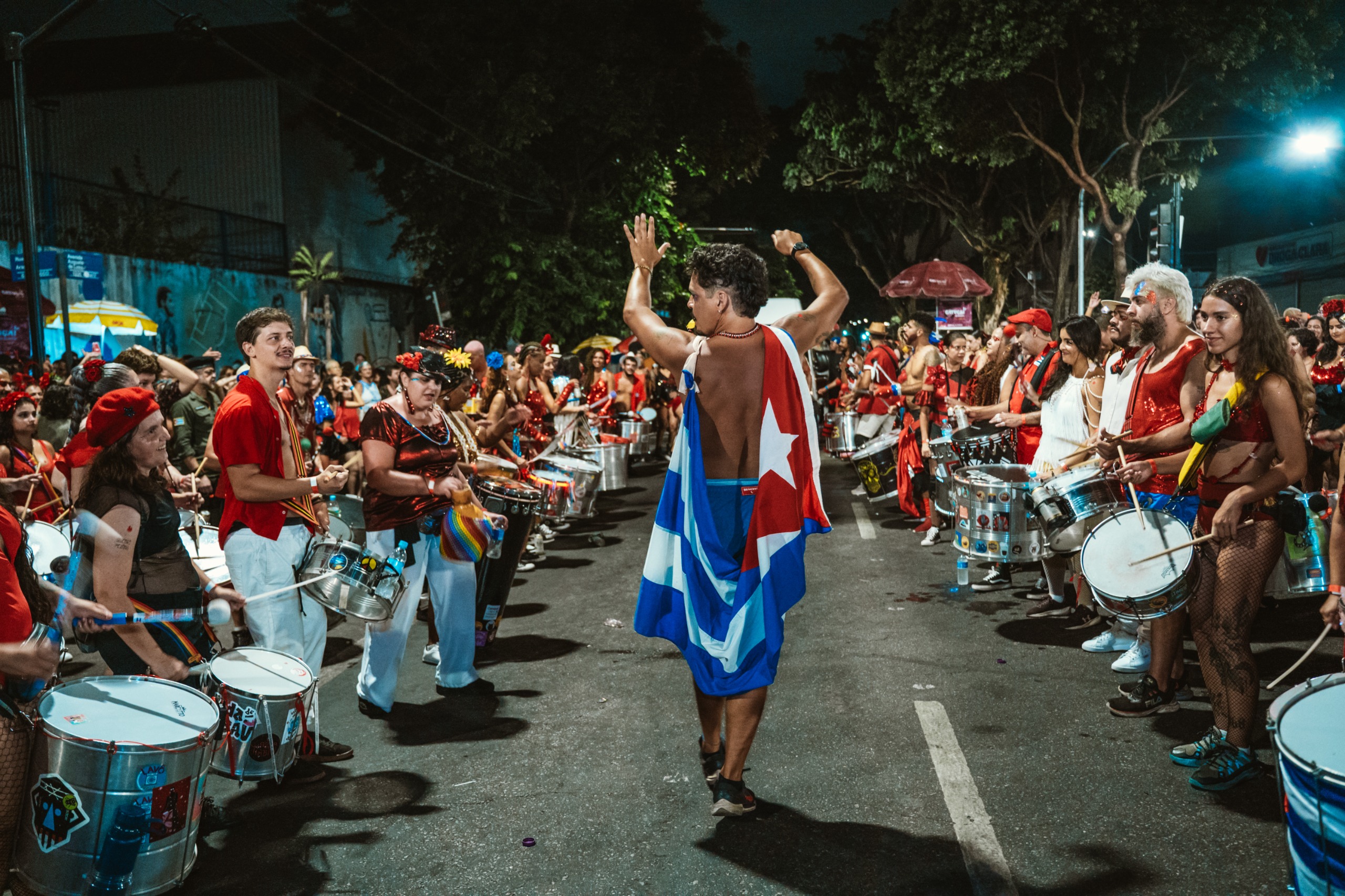 Cortejo A Roda