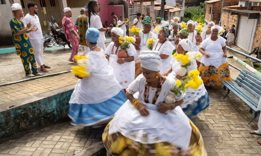 Sancionada lei que cria Dia Nacional do Candomblé