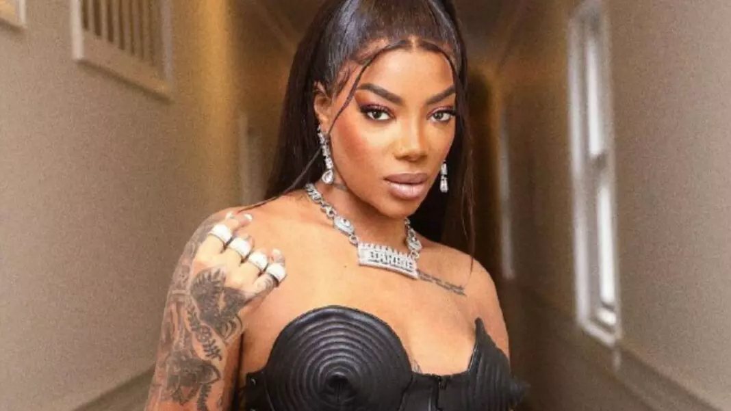 Ludmilla é convidada para participar da Academia do Grammy Latino: “feliz demais, nunca imaginei”