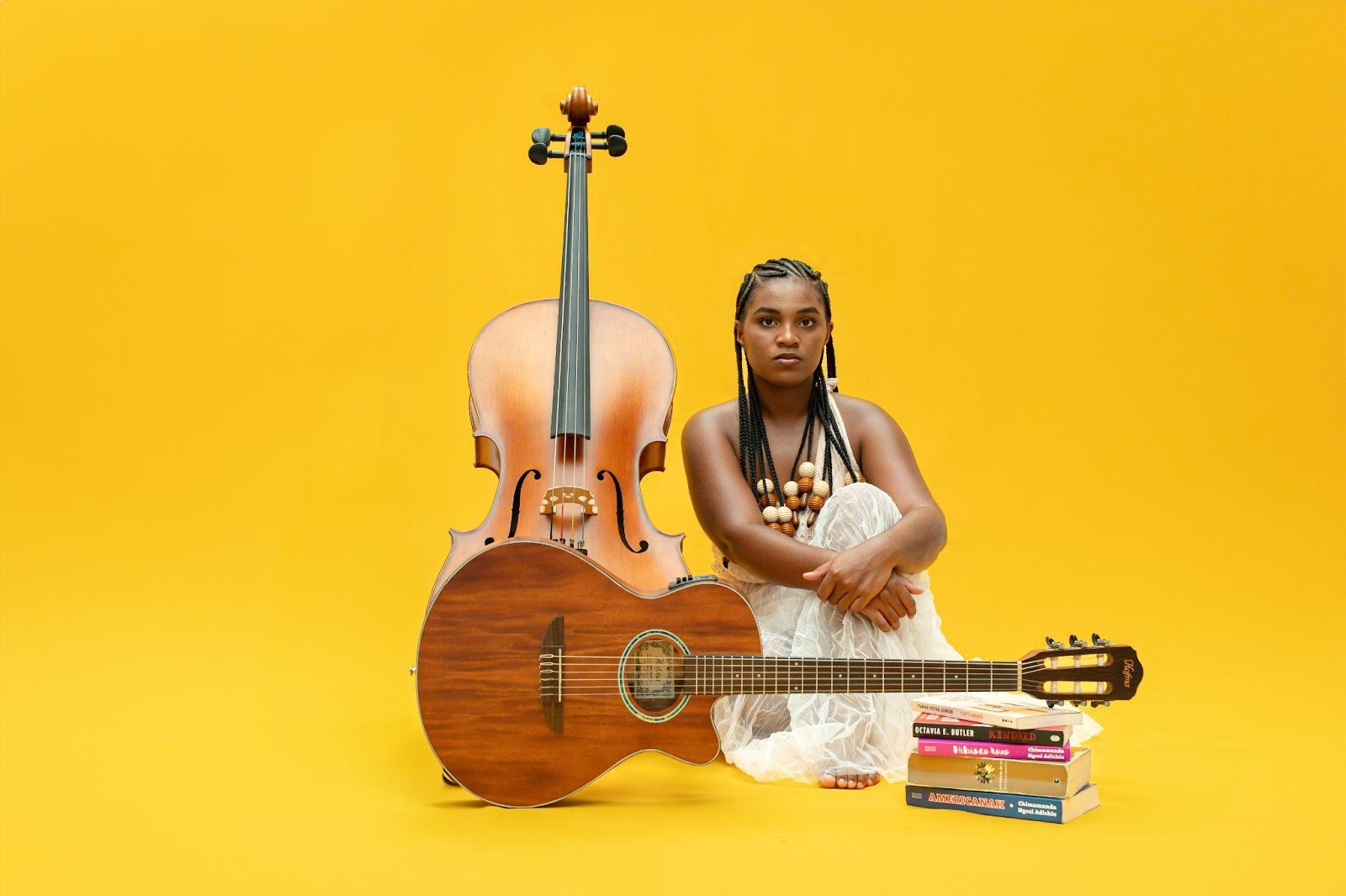 KADARA: Julia Deodora lança álbum de estreia celebrando a ancestralidade