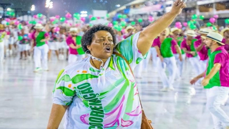 Brancos são maioria entre os presidentes das escolas de samba em 2023