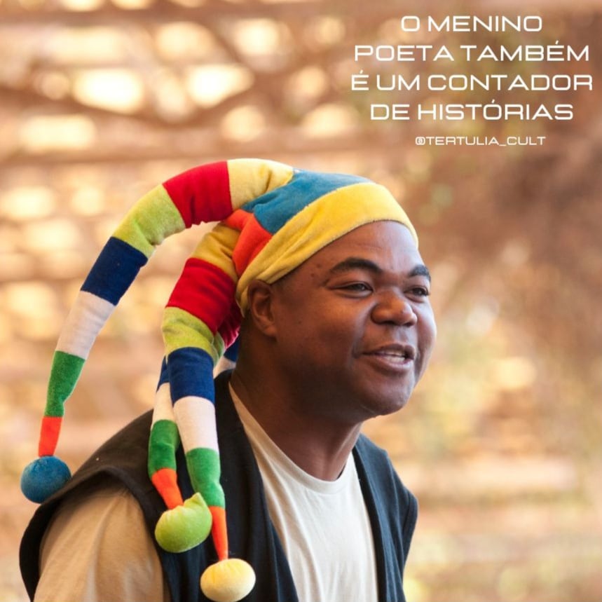 TARDE DE CONTOS AFRICANOS