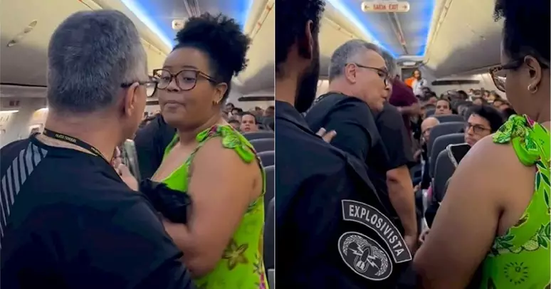 'Racismo institucional no voo da Gol', diz jornalista Daniel Nascimento