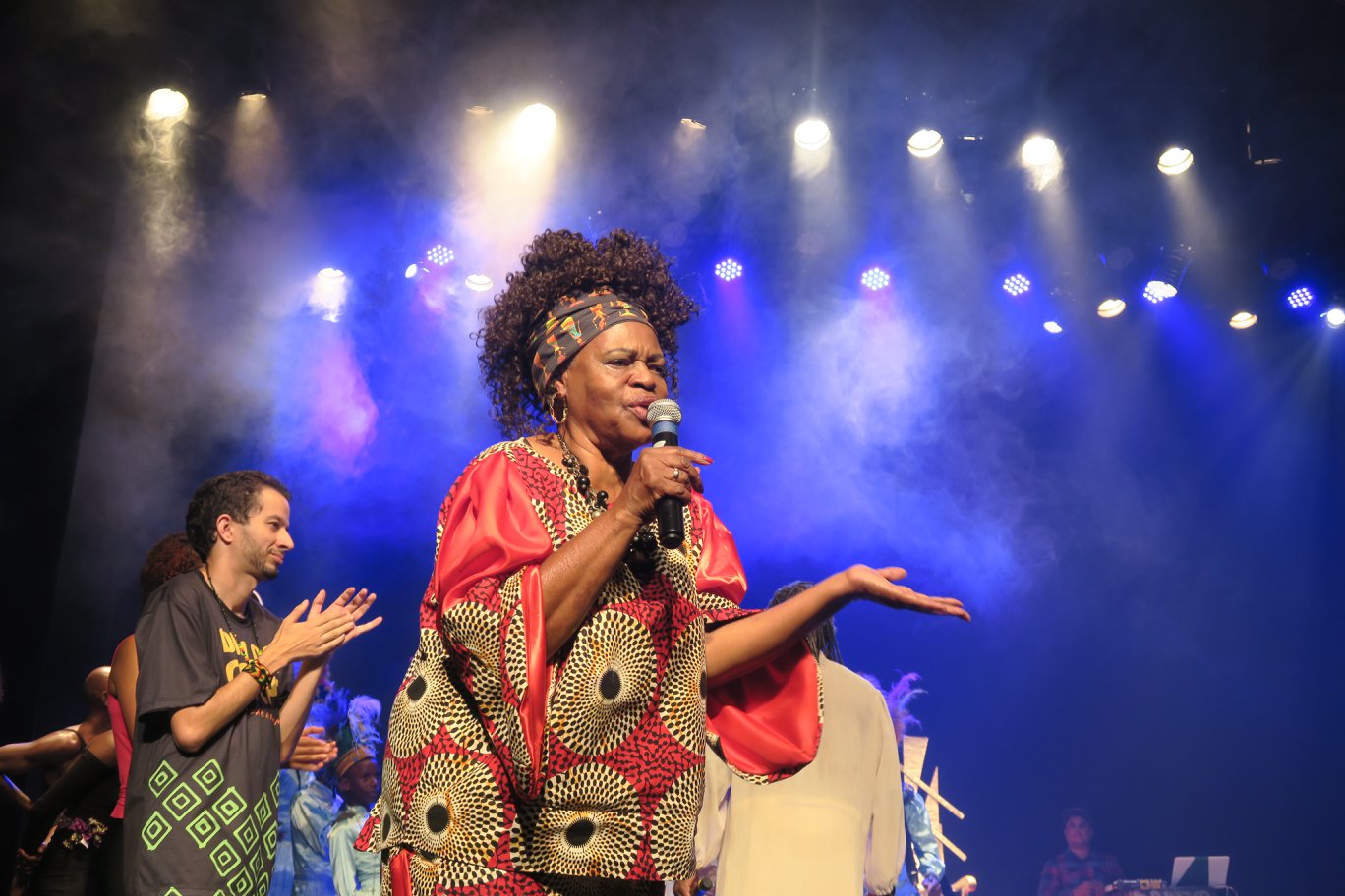 SEMINÁRIO DISCUTE O PRESENTE E O FUTURO DA DANÇA AFRODIASPÓRICA E AFRICANA EM BH