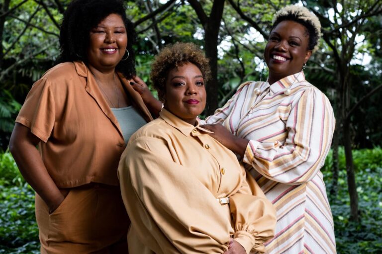Criado por três mulheres negras, ‘Falas Femininas: Histórias Impossíveis’ é a nova minissérie da GloboPlay