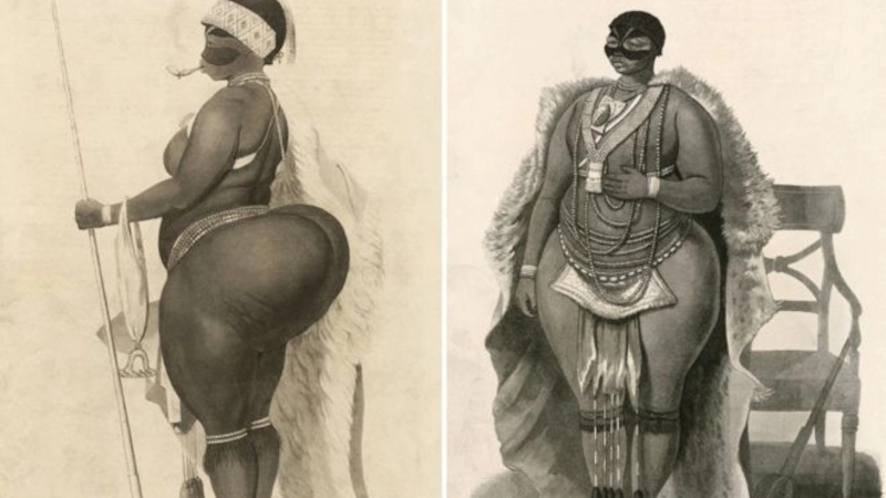 Sarah Baartman: como a história da gordofobia está atrelada ao racismo?