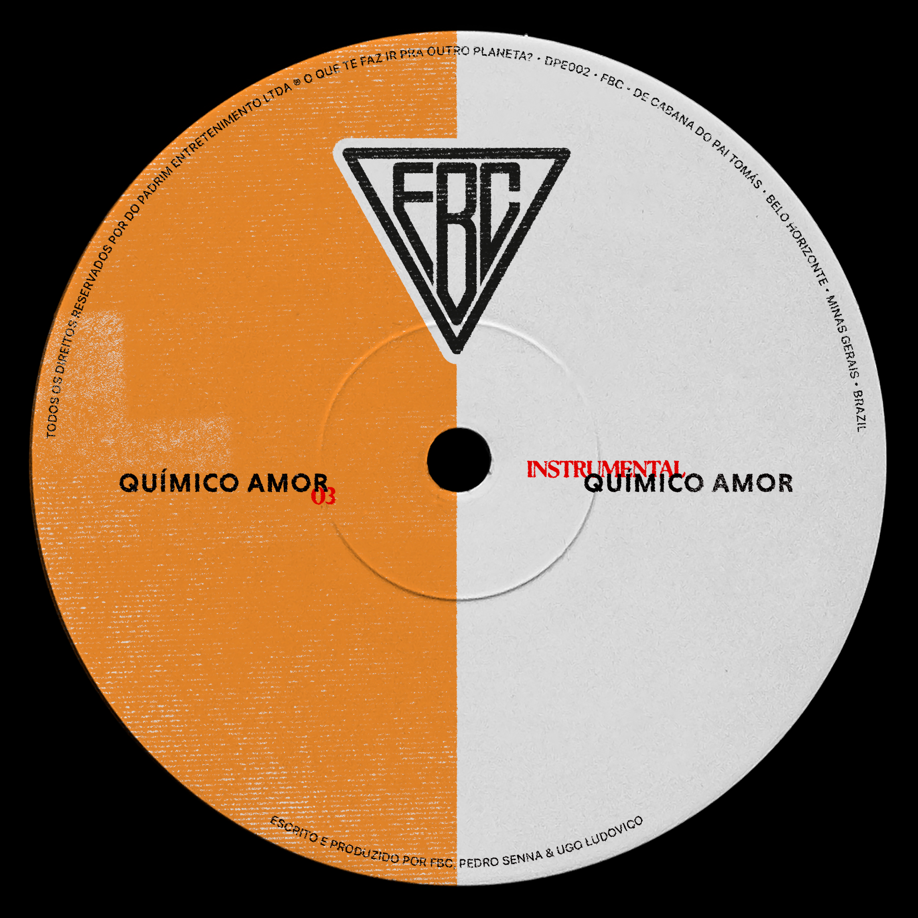 FBC dá o start na sua era dance music e lança "Químico amor", primeiro single do seu próximo álbum