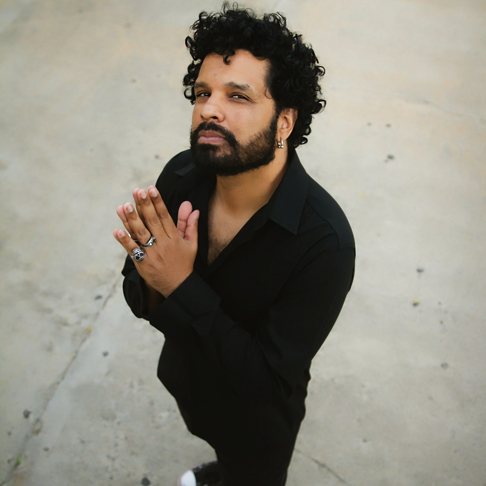 Rubah lança o Ep "Origem"