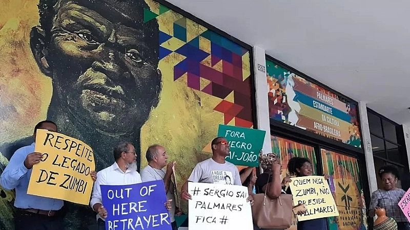 Movimentos negros avaliam transição de governo: “precisamos refundar Seppir e Fundação Palmares”
