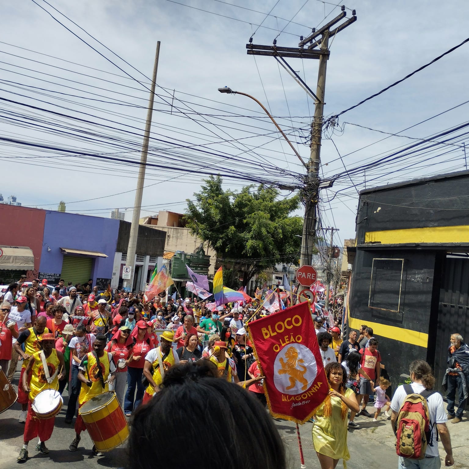 Leão da Lagoinha, bloco mais antigo de BH, com 77 anos, desfila na segunda-feira, dia 12 de fevereiro