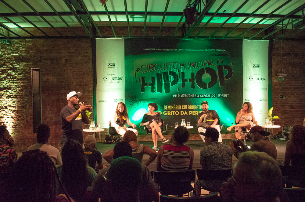Encerramento do Circuito Metropolitano de Hip-Hop e Culturas Urbanas acontece nesta segunda