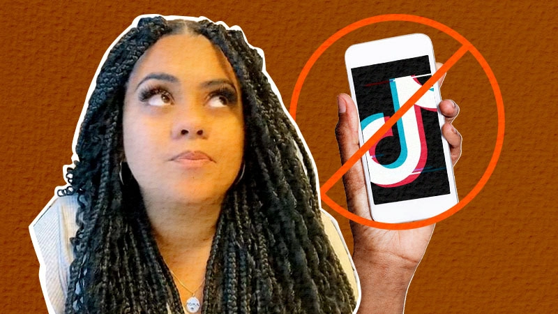TikTok: Criadora de conteúdo tem vídeos sobre caso de racismo excluídos