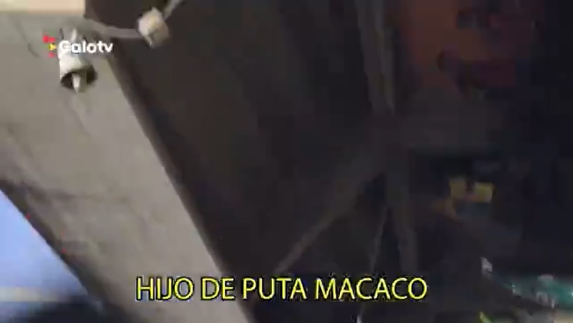 Atlético-MG é recebido com gritos racistas por parte de torcedores do Carabobo em estádio na Venezuela