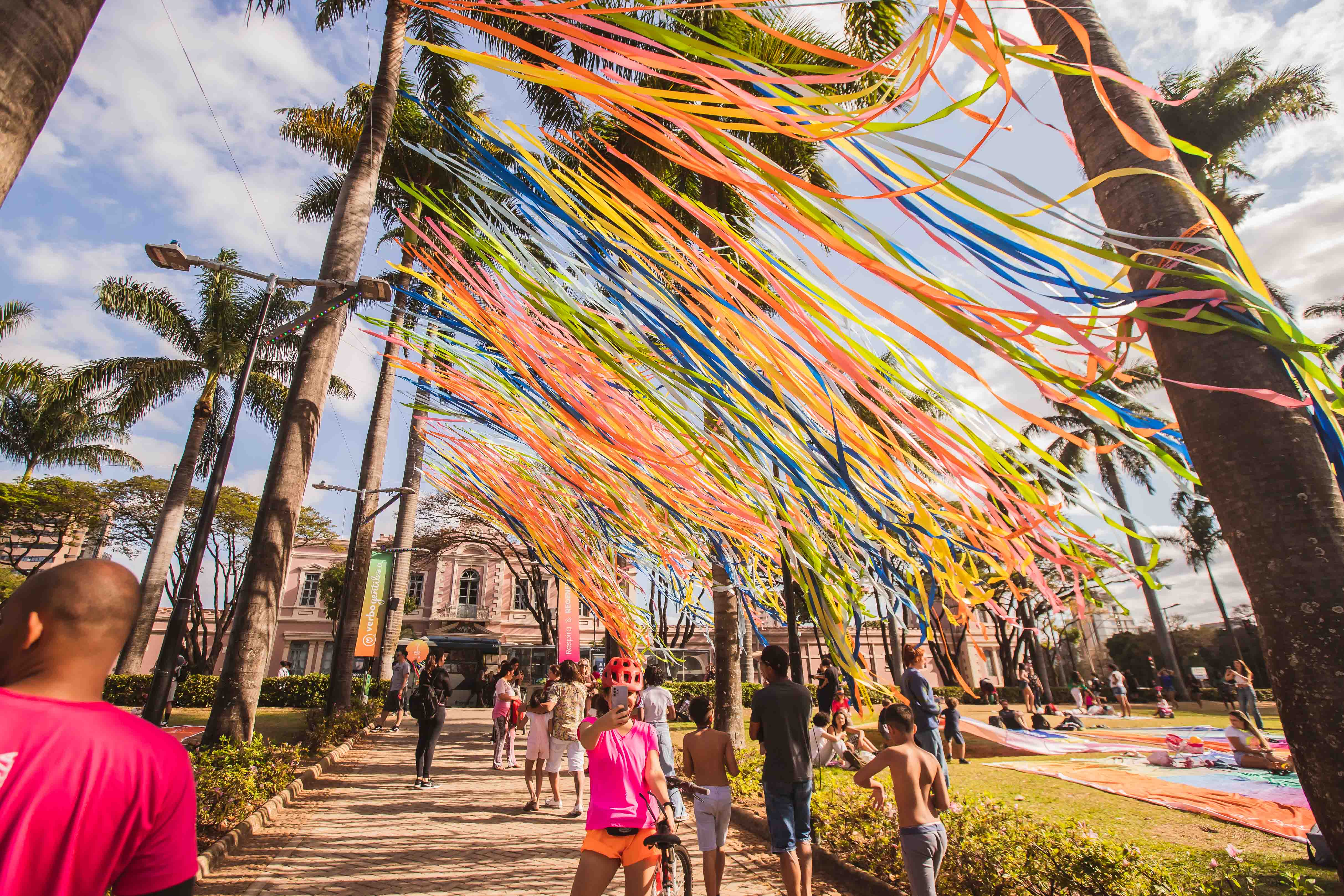 COM O TEMA “CUIDAR”, 8º FESTIVAL VERBO GENTILEZA SERÁ NOS DIAS 2 E 3 DE SETEMBRO, NA PRAÇA FLORIANO PEIXOTO