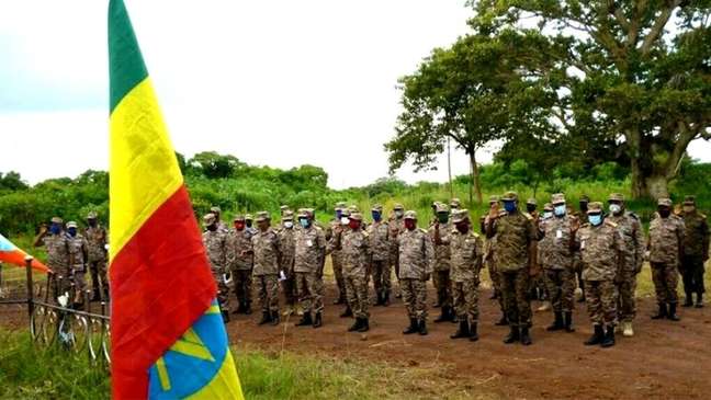 Estupro foi arma de guerra no Tigré, em África, aponta relatório
