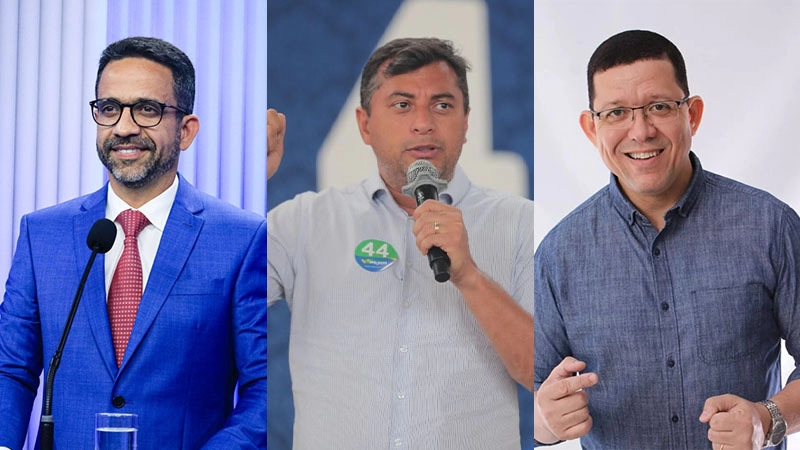 25% dos governadores eleitos no segundo turno se autodeclaram negros