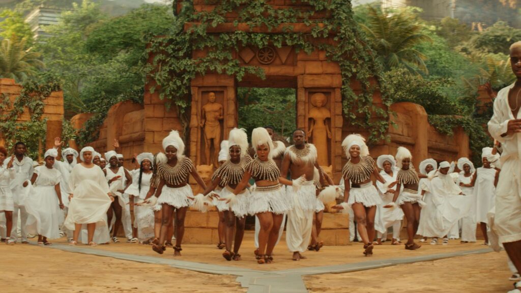 ‘Pantera Negra: Wakanda Para Sempre’ bate recorde de exibição na Disney+