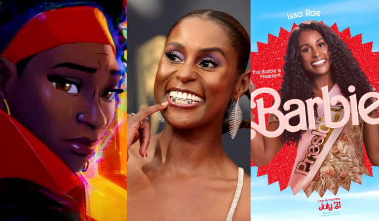 Multiverso de Issa Rae: criadora de Insecure está em dois dos principais filmes de 2023