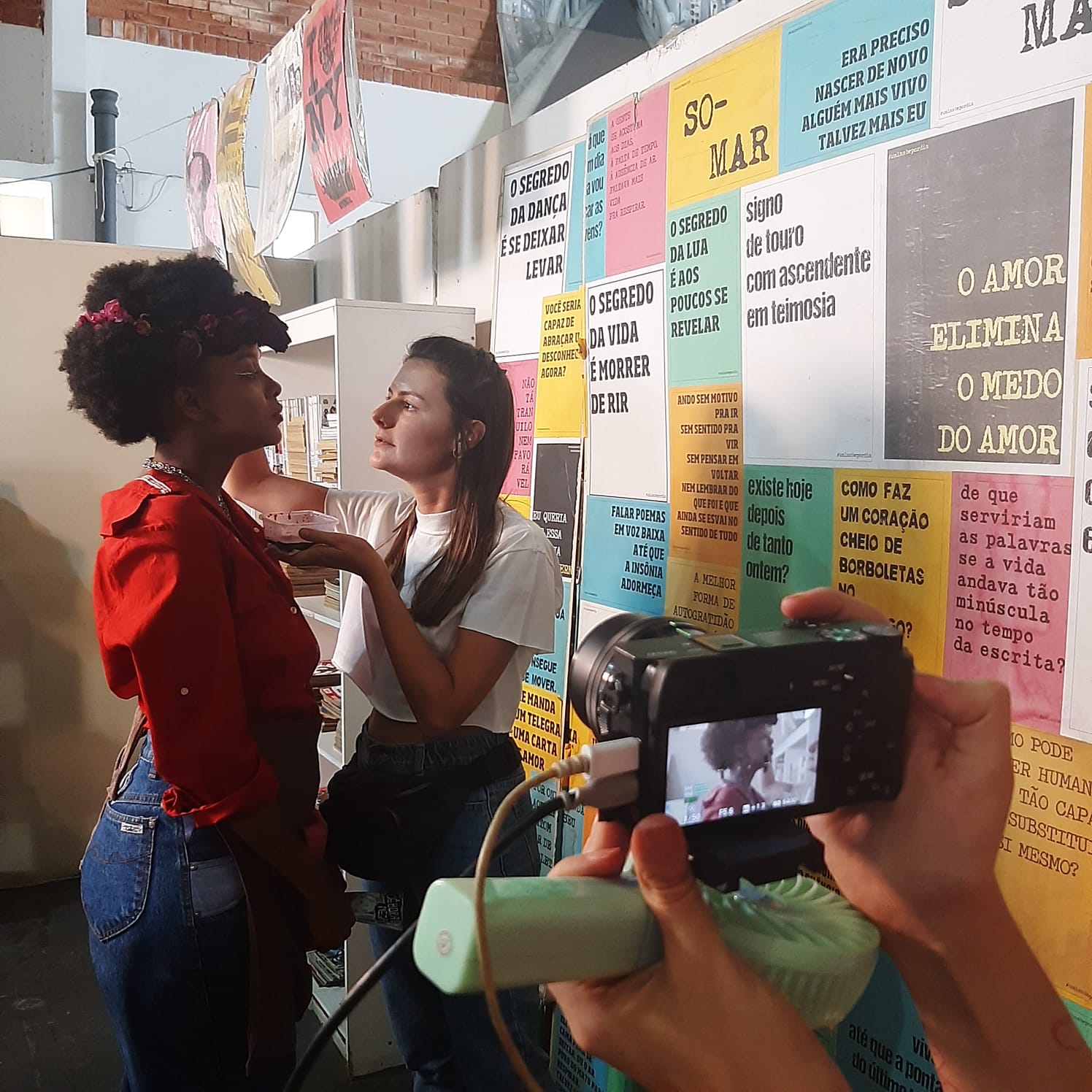 Projeto Cine Vida oferece oficinas gratuitas de audiovisual em centros culturais