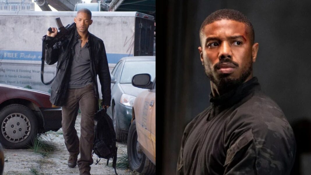 ‘Eu Sou a Lenda 2’, estrelado por Will Smith e Michael B. Jordan, será inspirado em ‘The Last of Us’