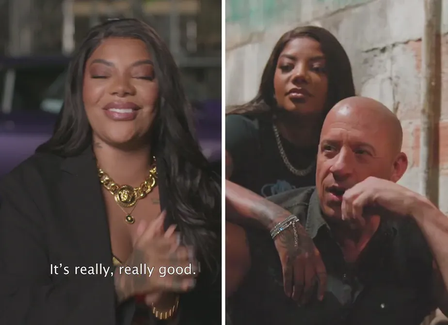 Com Ludmilla no elenco, tudo o que já sabemos sobre 'Velozes e Furiosos 10'