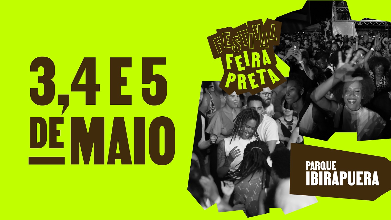 Preta Gil, Majur, Tasha & Tracie e mais: veja o line-up do Festival Feira preta 2024