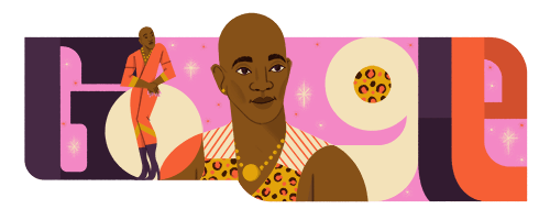 Jorge Lafond, a 'Vera Verão', é homenageado em doodle do Google