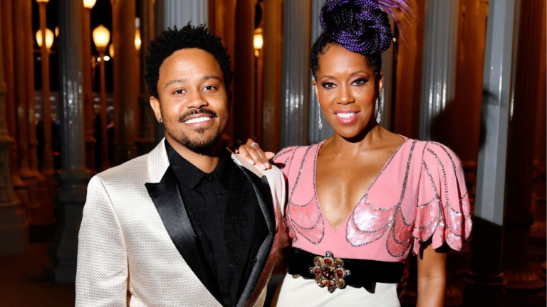 Atriz Regina King faz homenagem ao filho um ano após sua morte: “Continue a brilhar, minha luz guia”