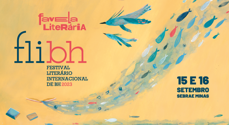 Secretária Municipal de Cultura participa de painel sobre Cultura como desenvolvimento social e o FLI BH com programação literária