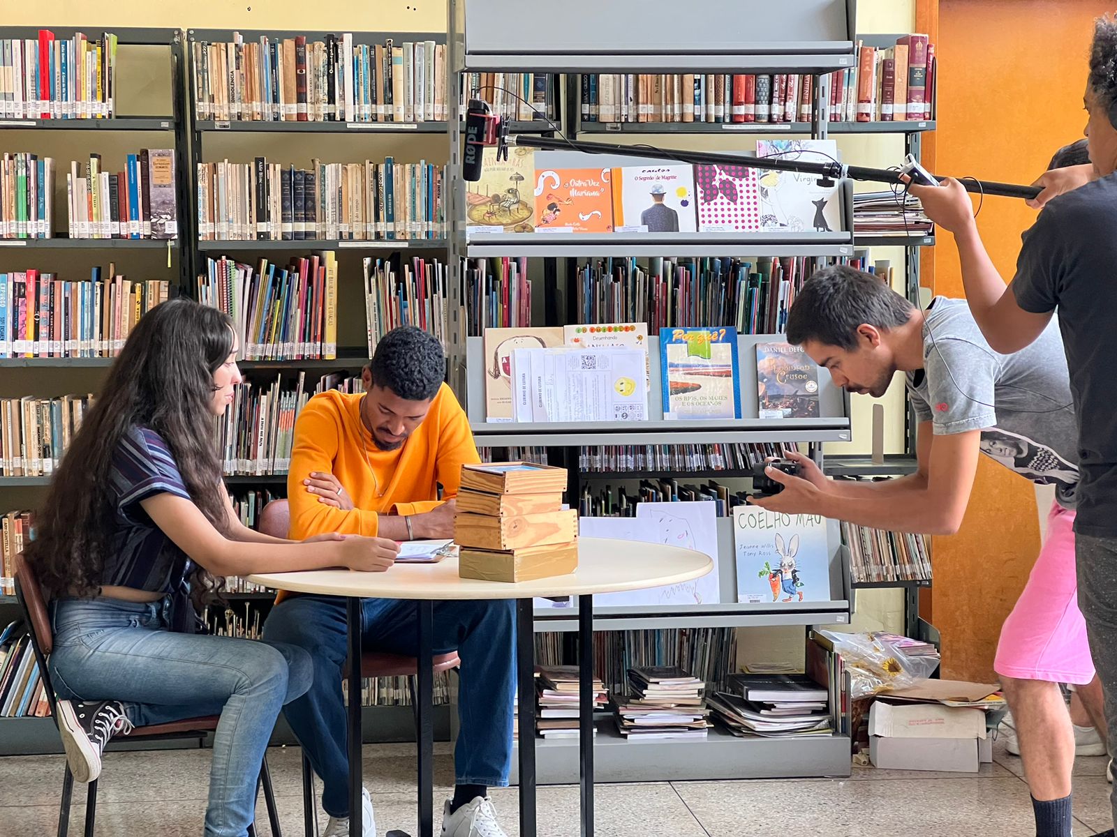 Projeto Cine Vida abre inscrições para oficinas gratuitas de cinema em oito centros culturais de BH