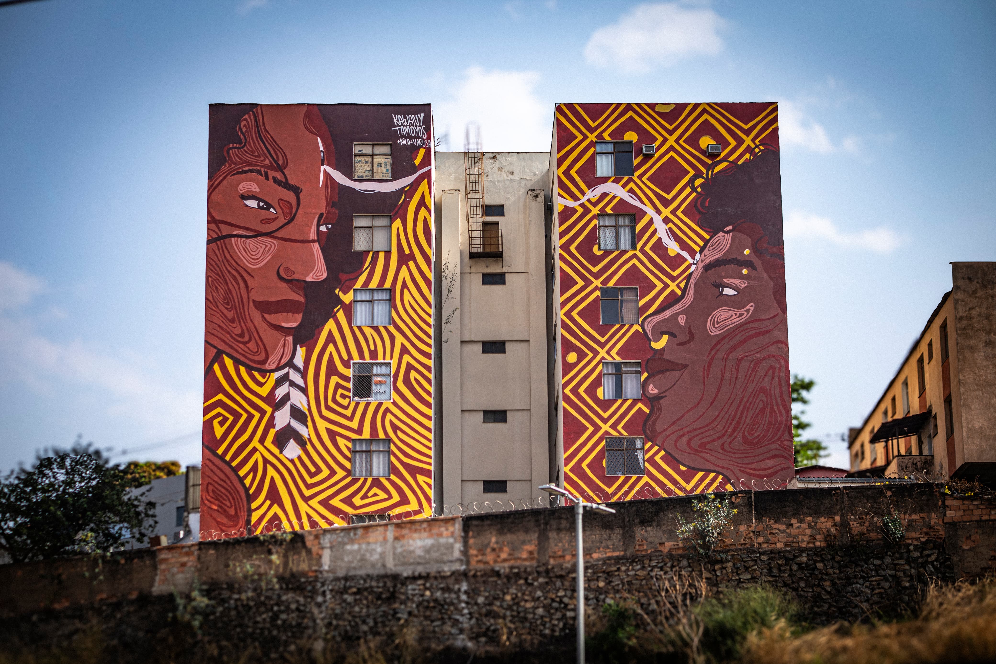 Itabira recebe a 2ª edição do MAPA Festival com exposição aberta de arte urbana