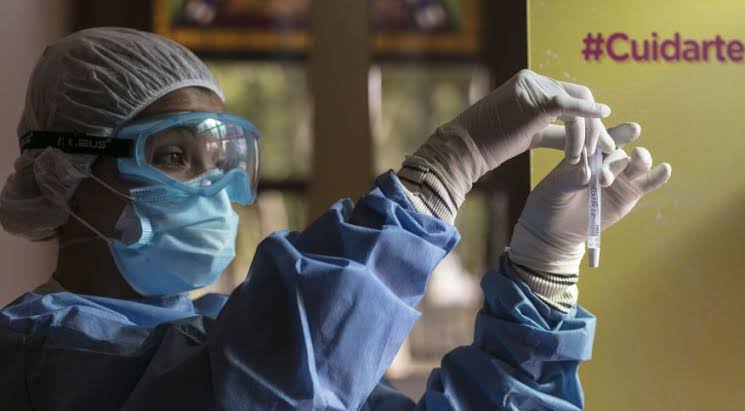 O mundo registra mais de um milhão de casos de Covid-19 em um único dia