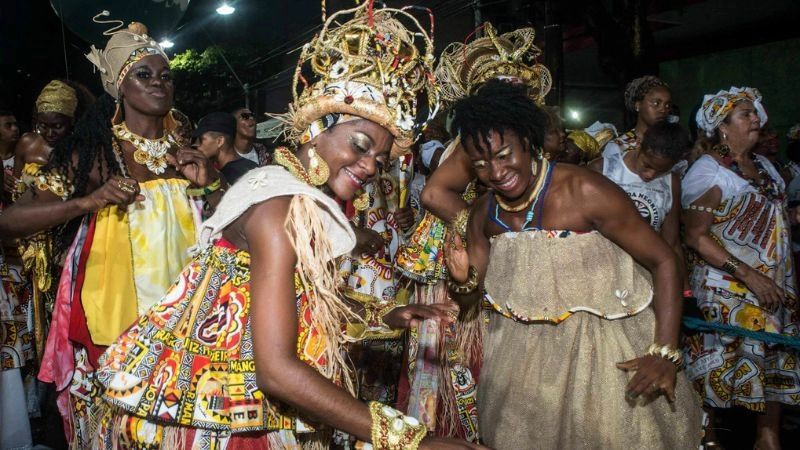 Carnaval: confira lista de 15 blocos afro espalhados pelo Brasil