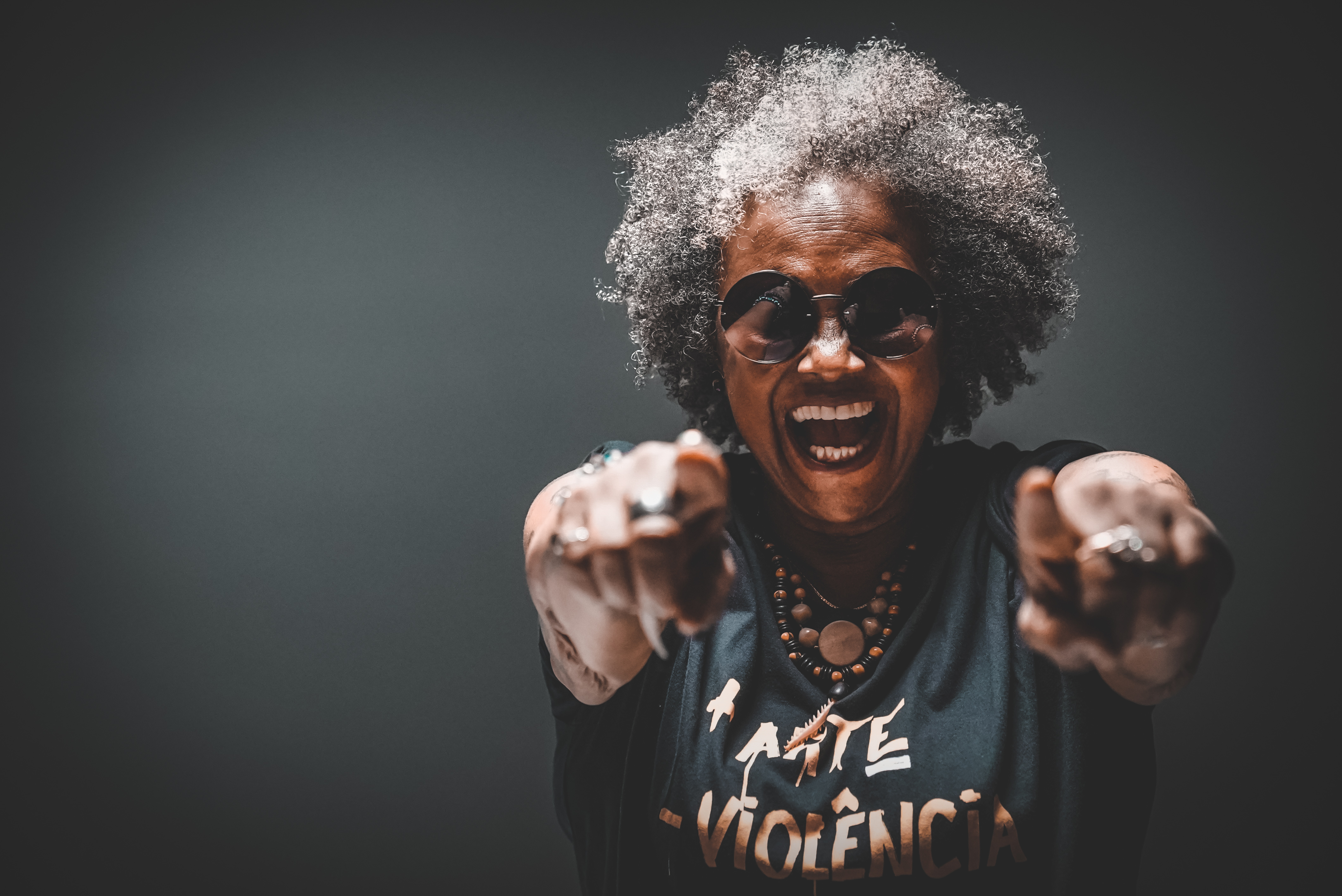 Festival IMuNe 2024 presta homenagem a Leci Brandão,  no mês da consciência negra, com programação de 13 a 16 de novembro