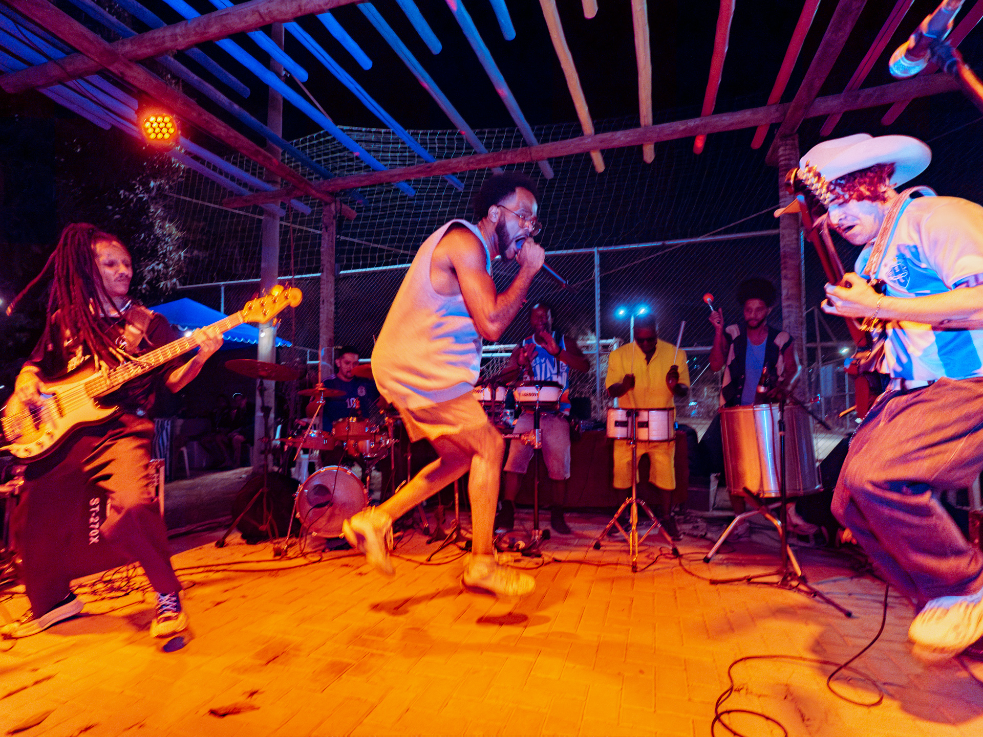 Festival da Onça abre inscrições para seleção de artistas para sua segunda edição em setembro