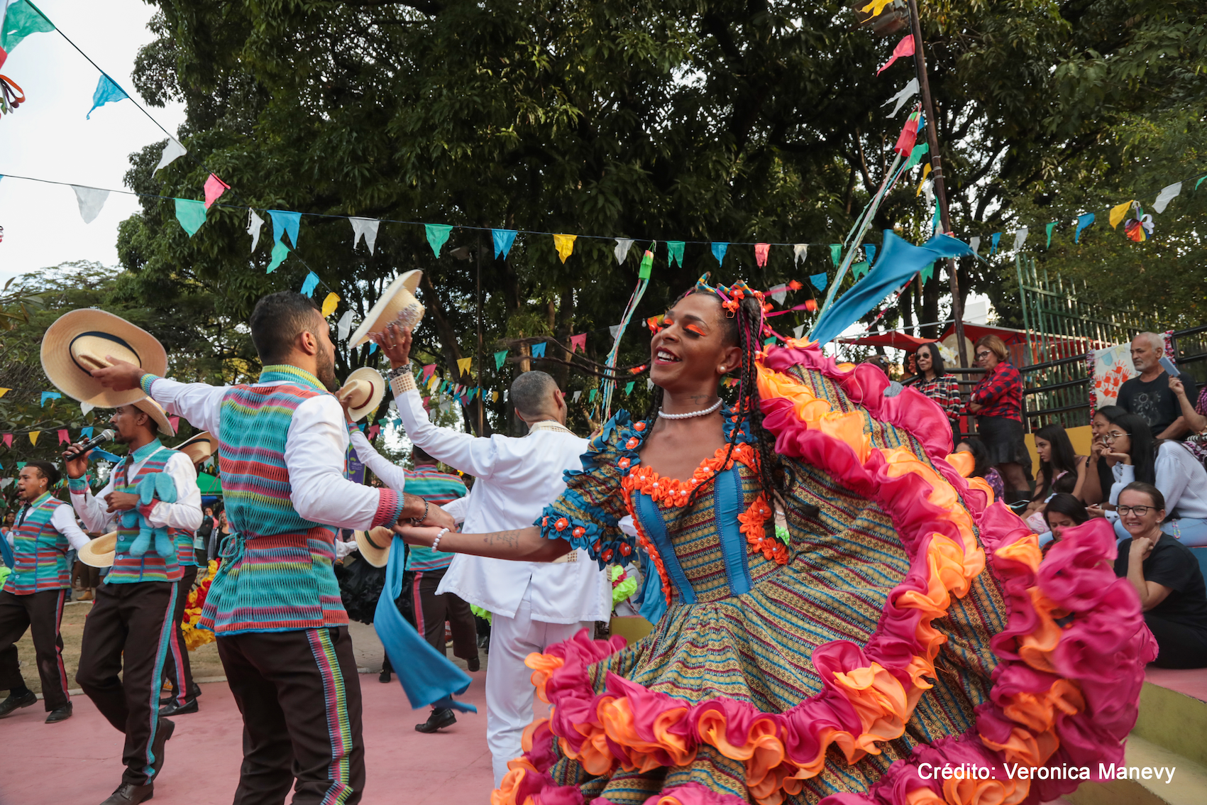 Circuito Municipal de Cultura inicia julho com arraiás em Centros Culturais