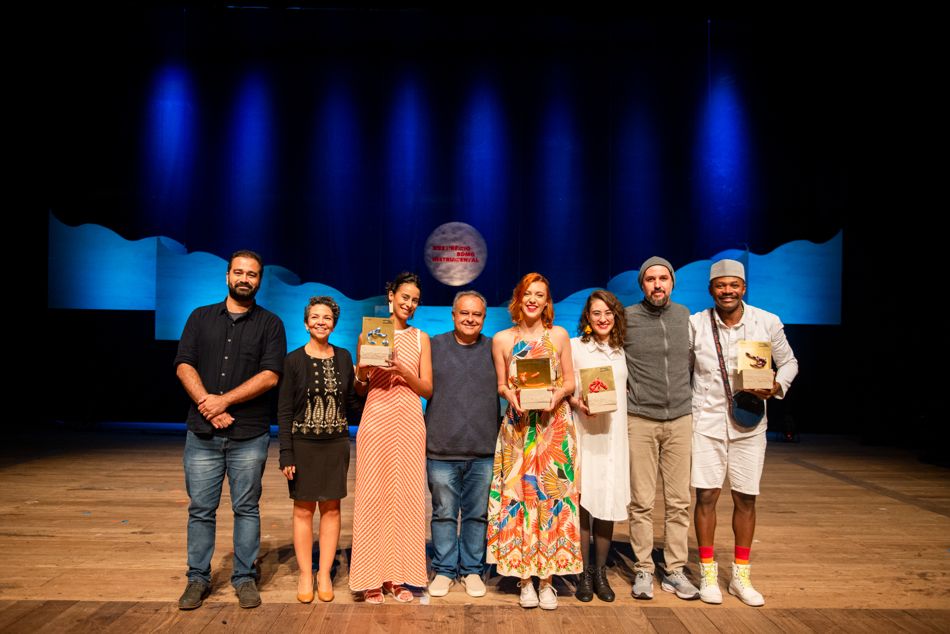 22ª EDIÇÃO DO PRÊMIO BDMG INSTRUMENTAL CONSAGRA NOVOS  TALENTOS DA MÚSICA INSTRUMENTAL MINEIRA