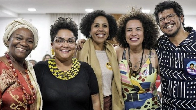 DF: Candidaturas negras apresentam propostas e firmam compromisso com o MNU