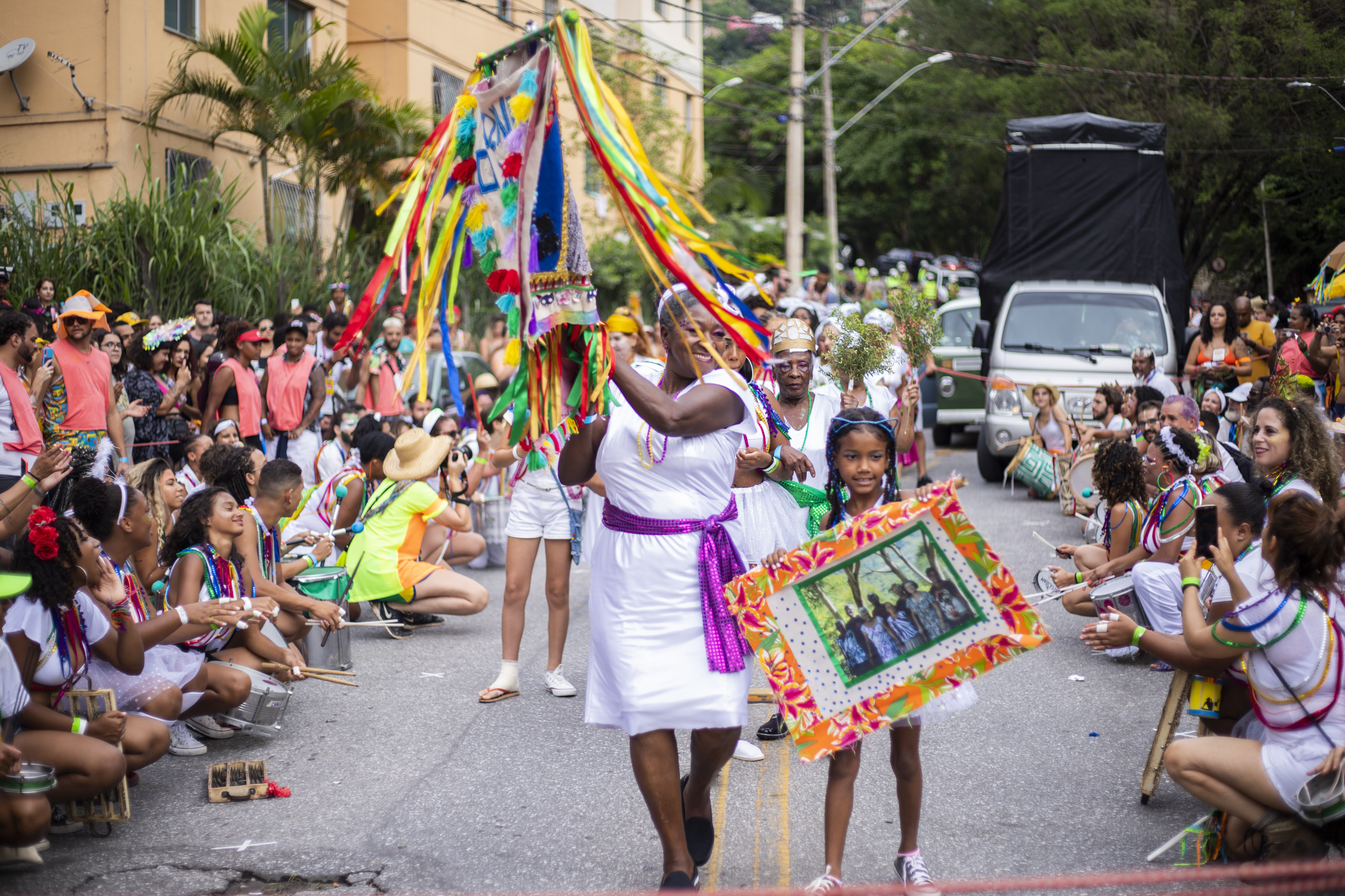 Ensaio Geral do Carnaval 2024 de BH, reuné 24 blocos!
