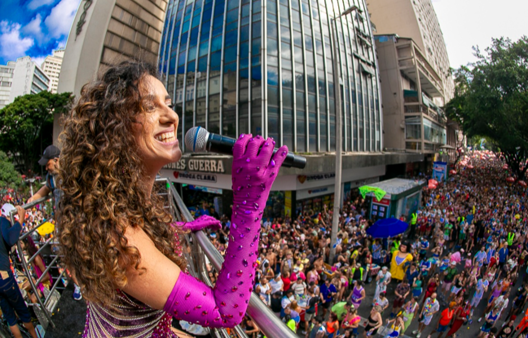 Carnaval Vila da Serra 2026 reúne gigantes da folia mineira em três dias de festa para toda a família em Nova Lima