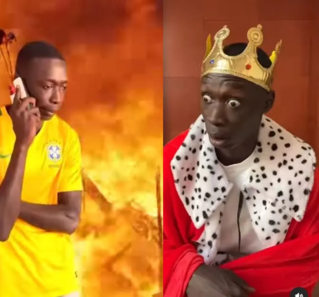Senegalês  Khaby Lame é reconhecido como italiano 22 anos depois de chegar ao país