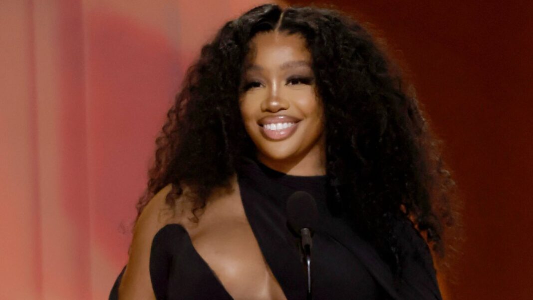 SZA é eleita a mulher do ano pela Billboard: “uma força singular do R&B contemporâneo”