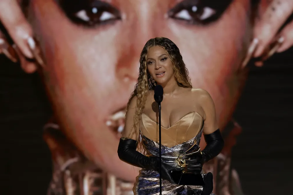Beyoncé se torna a pessoa com mais Grammys na história da premiação
