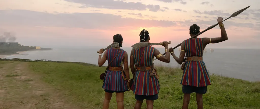 Novo filme com Viola Davis conta história das Amazonas como mulheres negras guerreiras