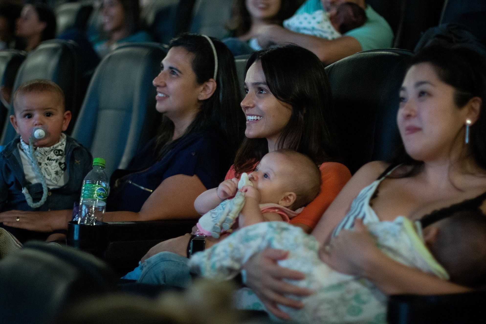 BOULEVARD SHOPPING EXIBE O FILME “A BALEIA”  PELO PROJETO CINEMATERNA
