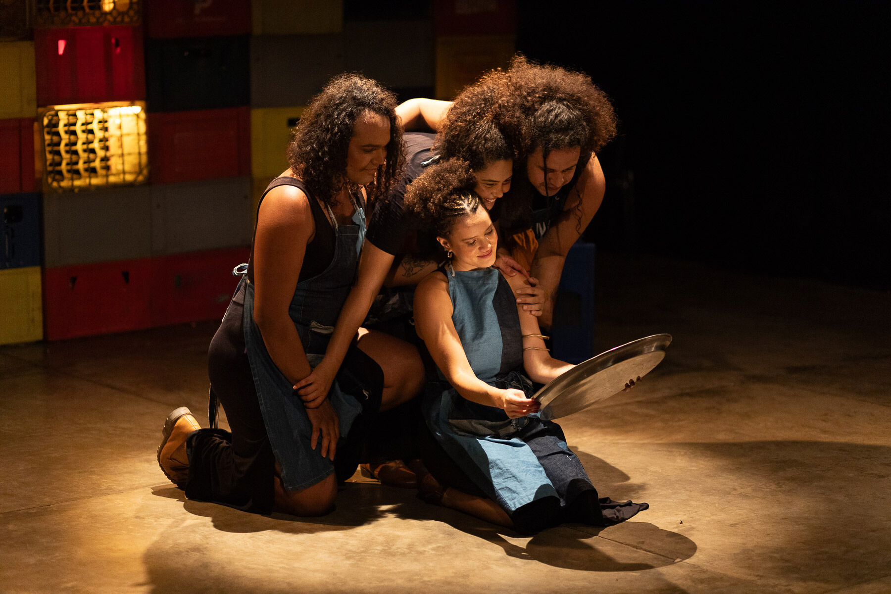 “ARREPSIA” CHEGA À FUNARTE COM PROVOCAÇÃO