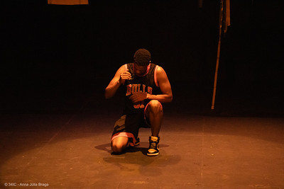 CAMPO MINADO no Teatro de Bolso do Sesc Palladium
